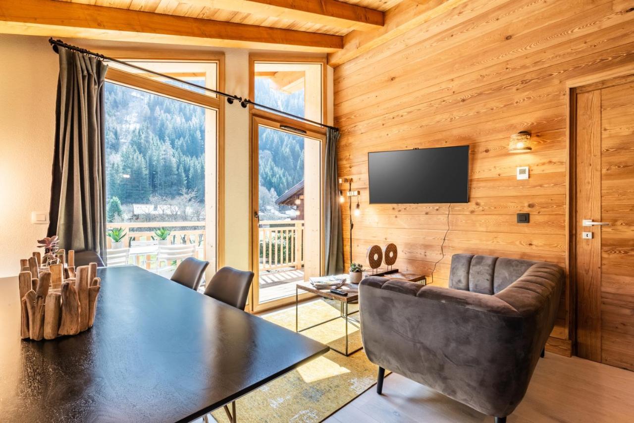 Sapelli Apartment Argentiere Chamonix - By Emerald Stay Exterior photo
