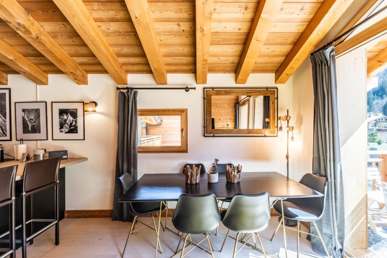 Sapelli Apartment Argentiere Chamonix - By Emerald Stay Exterior photo