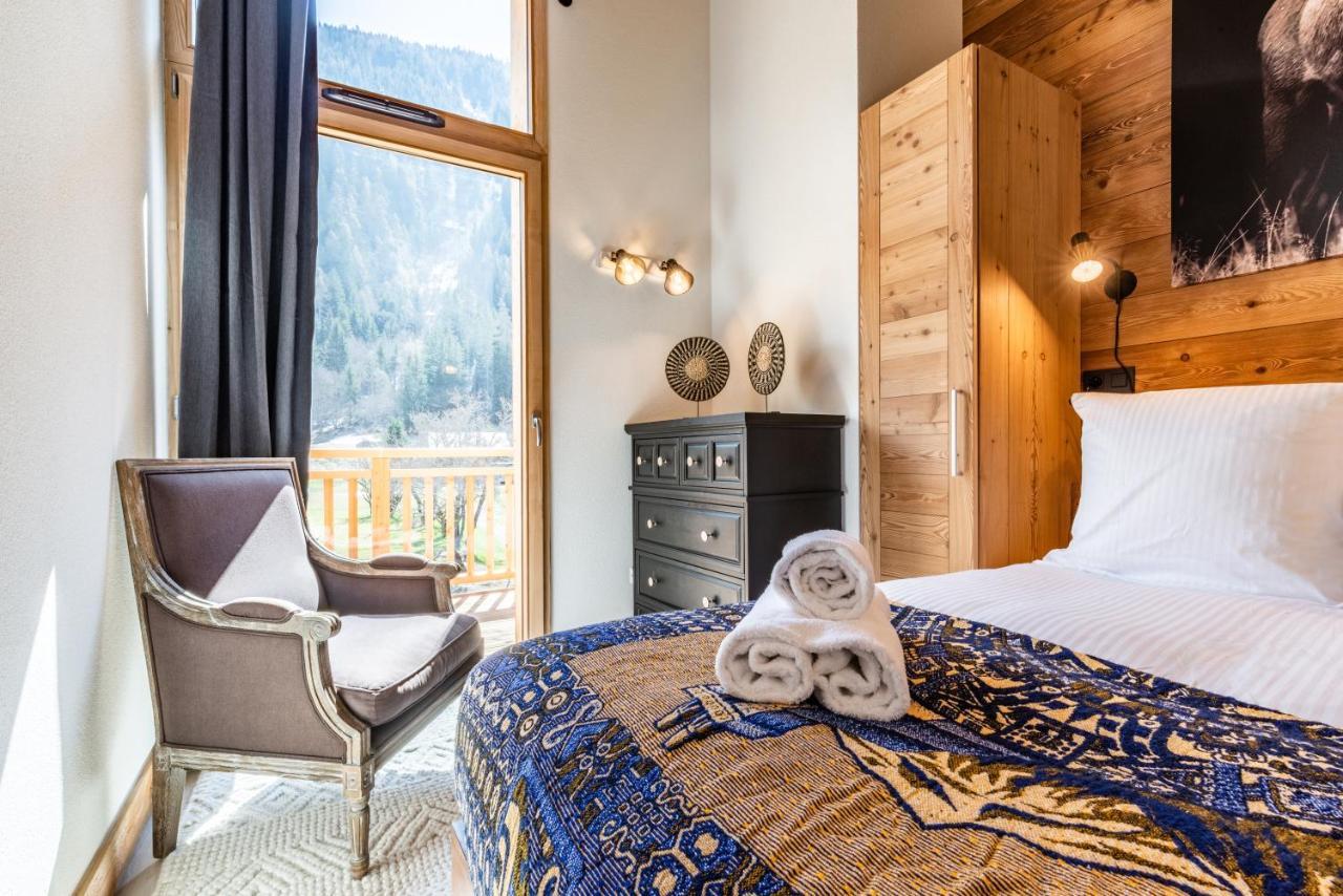 Sapelli Apartment Argentiere Chamonix - By Emerald Stay Exterior photo