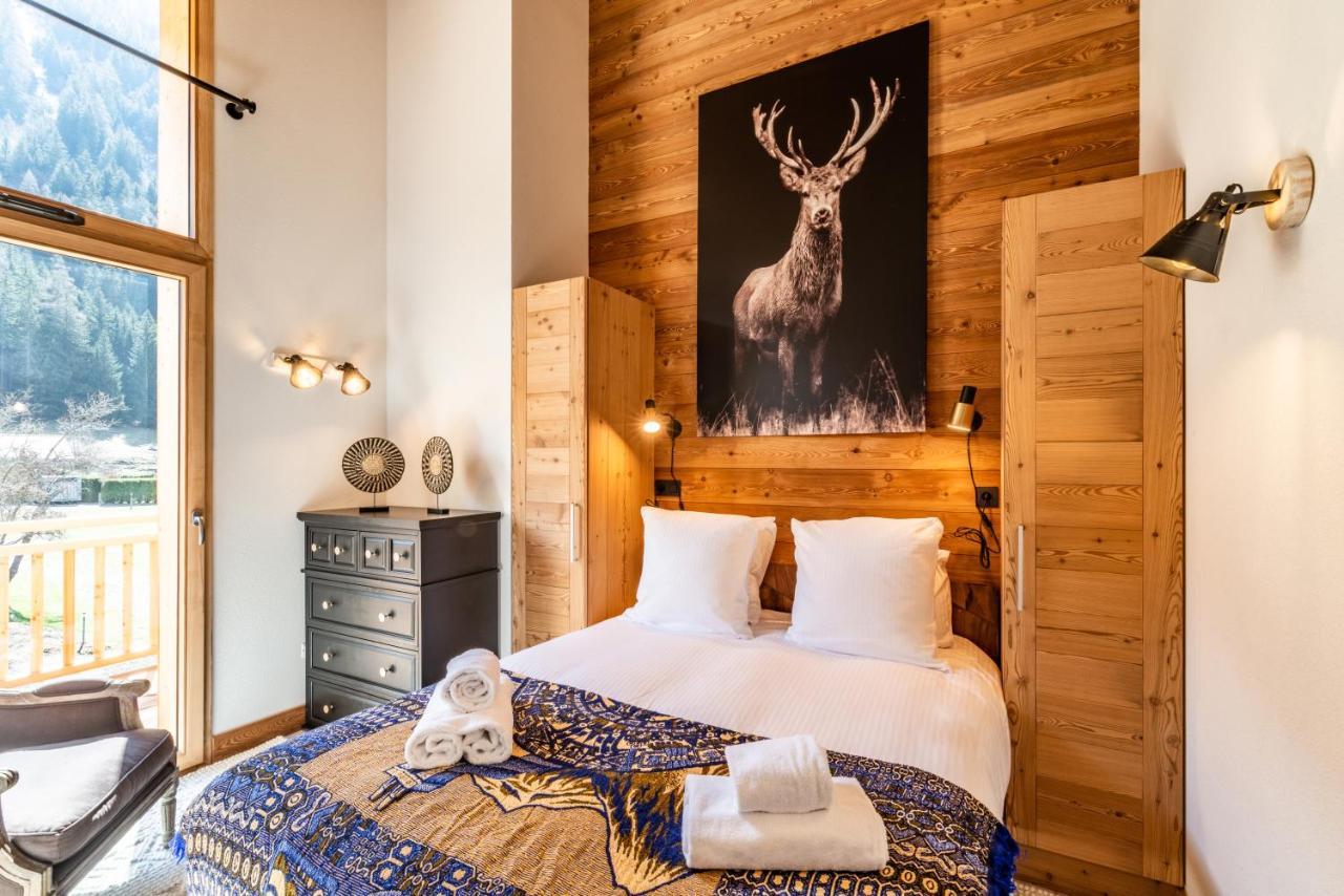 Sapelli Apartment Argentiere Chamonix - By Emerald Stay Exterior photo